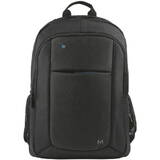 Geanta Laptop Mobilis TheOne Backpack 14-15.6" Blue zip