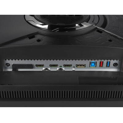 Monitor Asus Gaming ROG Swift PG27AQN 27 inch QHD IPS 1 ms 360 Hz HDR G-Sync