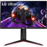 Monitor LG Gaming UltraGear 24GN65R-B 23.8 inch FHD IPS 1 ms 144 Hz HDR FreeSync Premium