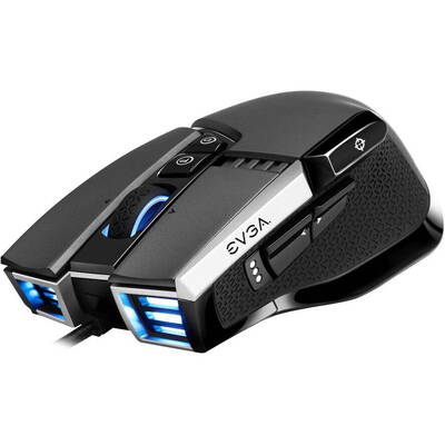 Mouse EVGA X17 Gaming 903-W1-17GR-K3