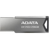 Memorie USB ADATA UV350 256GB USB 3.0 Silver
