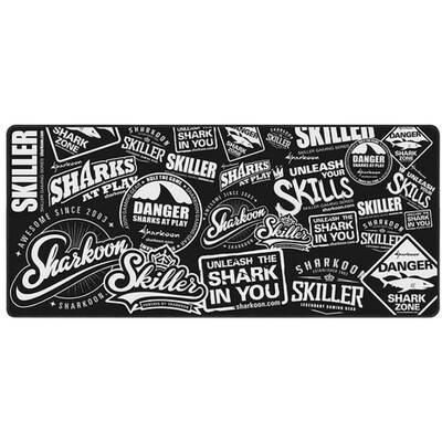 Mouse pad Sharkoon Skiller SGP2 XXL 900x400 mm
