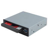 Docking Station Sedna 6,3cm(2,5")SSD/HDD 8,9cm(3,5") USB3 intern