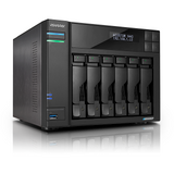 Network Attached Storage Asustor Lockerstor AS6706T 6-Bay