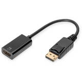 Adaptor Assmann er DisplayPort Adapter/Konverter, DP la HDMI