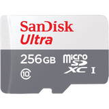 Card de Memorie MicroSD 256GB SanDisk Ultra Class 10
