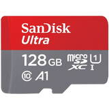 Card de Memorie SanDisk MicroSD 128GB Ultra A1 Class 10