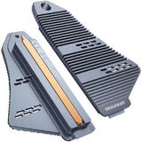 Radiator SSD GrauGear M.2NVMe 2230,2242,2260,2280 pentru PS5
