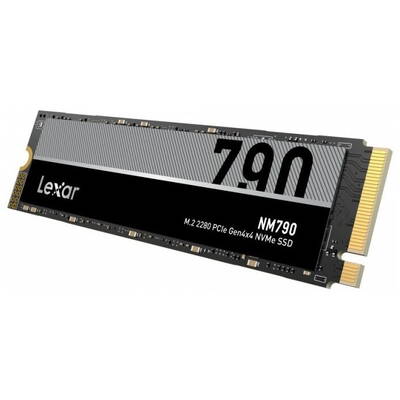SSD Lexar NM790 512GB PCI Express 4.0 x4 M.2 2280