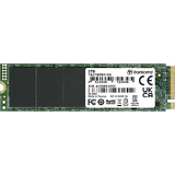 SSD Transcend 250GB M.2 MTE115S (M.2 2280) PCIe Gen3 x4 NVMe