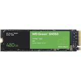 Green M.2 2280 480GB NVMe SN350 intern