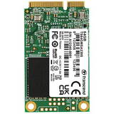SSD Transcend 64GB MSA220S mSATA 3D NAND, SATA3