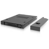 Rack ICY Dock 6,3cm SATAI-III/SAS HDD&SSD - Slim ODD FDD