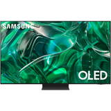 Televizor Samsung LED Smart TV OLED QE65S95C Seria S95C 163cm negru 4K UHD HDR