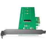 Adaptor PCI-Expresss Icy Box M.2 PCIe SSD -> PCIe 3.0x4 Host