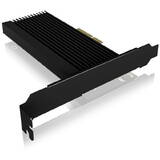 Adaptor PCI-Expresss Icy Box M.2 PCIe SSD -> PCIe 4.0x4 Host