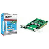 Adaptor PCI-Expresss CONCEPTRONIC PCMCIA/ CIPCARD