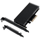 Adaptor PCI-Expresss GrauGear M.2 PCIe 4.0 Card for M.2 NVMe SSD