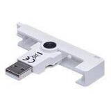 Card Reader Fujitsu USB SCR3500 WHITE Smartcard Leser ISO7816