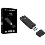 Card Reader CONCEPTRONIC SD USB 3.0 Black