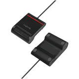 Card Reader Logilink USB 2.0, für Smart-ID, Black