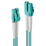 Cablu Fibra Optica Lindy LWL-Duplex LC/LC OM3 10m  50/125æm Multimode