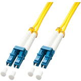 Cablu Fibra Optica Lindy LWL-Duplex LC/LC OS2 2m  9/125æm Singlemode