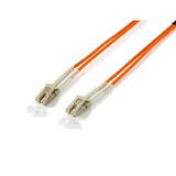 Cablu Fibra Optica EQUIP LWL Patchcable LC->LC 20.00m Multimode Duplex OM1   or