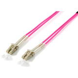 LWL Patchcable LC->LC  5.00m Multimode Duplex OM4