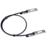 SFP-DAC40-1m 40 Gbit/s Direct Attached Cable, 1m SFP+