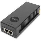 Accesoriu Retea Assmann 10 Gigabit Ethernet PoE+ Injector, 802.3at, 30 W