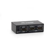 Switch KVM EQUIP HDMI-Splitter 2-Port Video