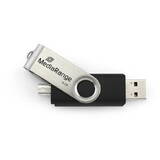 Memorie USB MediaRange 16 GB USB combo Micro USB