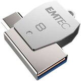 Memorie USB Emtec 8  GB T250  USB 2.0 micro-USB Dual