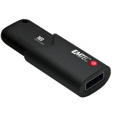 Memorie USB Emtec 16 GB B120  USB 3.2 Click Secure