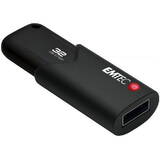 Memorie USB Emtec 32 GB B120  USB 3.2 Click Secure