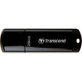 Memorie USB Transcend 256GB JetFlash 700 USB3.1 Black