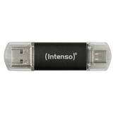 Memorie USB Intenso Twist Line 128GB 3.2 GEN 1x1 USB-C=>USB-A