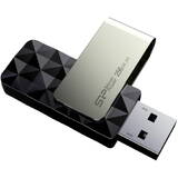 Memorie USB SILICON-POWER 256GB USB3.0 B30  Black