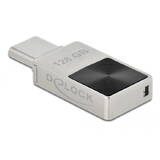 Mini USB 3.2Gen1 USB-C  128GB carcasa metalica