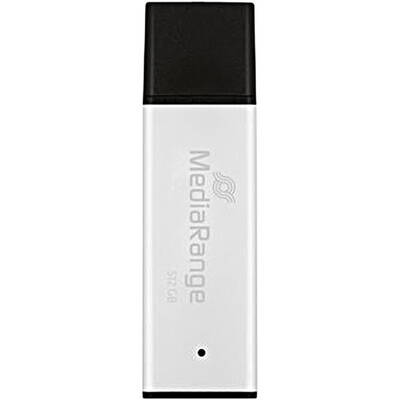 Memorie USB MediaRange USB 3.0 high performance 512GB alu