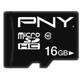 MicroSD HC  16GB Performance Plus Cl.10 