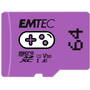 Card de Memorie Emtec MicroSD  64GB SDXC CL.10 UHS1 U3 V30 A1 Gaming
