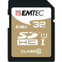 Card de Memorie Emtec SD  32GB SDHC (CLASS10) Gold