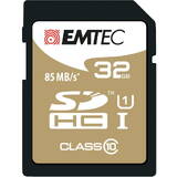 SD  32GB SDHC (CLASS10) Gold