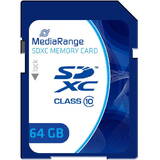 Card de Memorie MediaRange SD 64GB SDXC CL.10