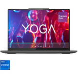 14.5'' Yoga Pro 9 14IRP8, 3K IPS 120Hz, Procesor Intel Core i7-13705H (24M Cache, up to 5.00 GHz), 32GB DDR5, 1TB SSD, GeForce RTX 4050 6GB, Win 11 Home, Storm Grey, 3Yr Onsite Premium Care