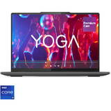 14.5'' Yoga Pro 9 14IRP8, 3K IPS 120Hz, Procesor Intel Core i9-13905H (24M Cache, up to 5.40 GHz), 32GB DDR5, 1TB SSD, GeForce RTX 4060 8GB, Win 11 Home, Storm Grey, 3Yr Onsite Premium Care