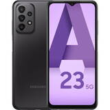 Galaxy A23 64GB Black 6.6" (4GB) 5G Android