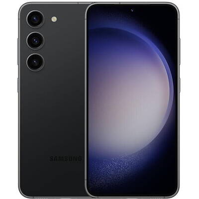 Smartphone Samsung Galaxy S23 128GB Black 6.1" 5G Enterprise Edition DE Android